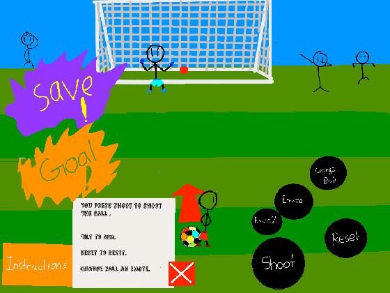 penalty game